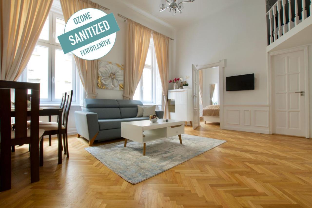 Luxury Apartment By Hi5 - Havas Street بودابست المظهر الخارجي الصورة