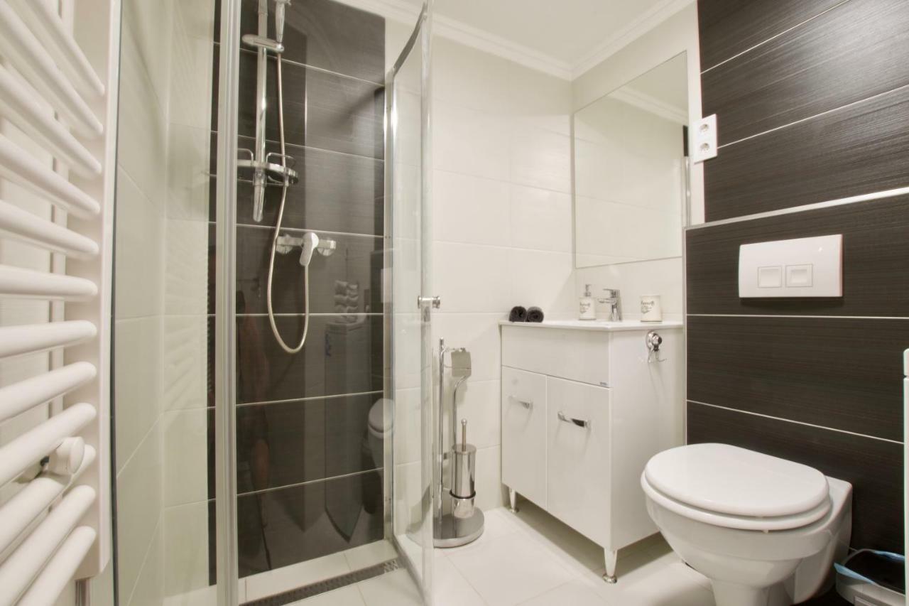 Luxury Apartment By Hi5 - Havas Street بودابست المظهر الخارجي الصورة