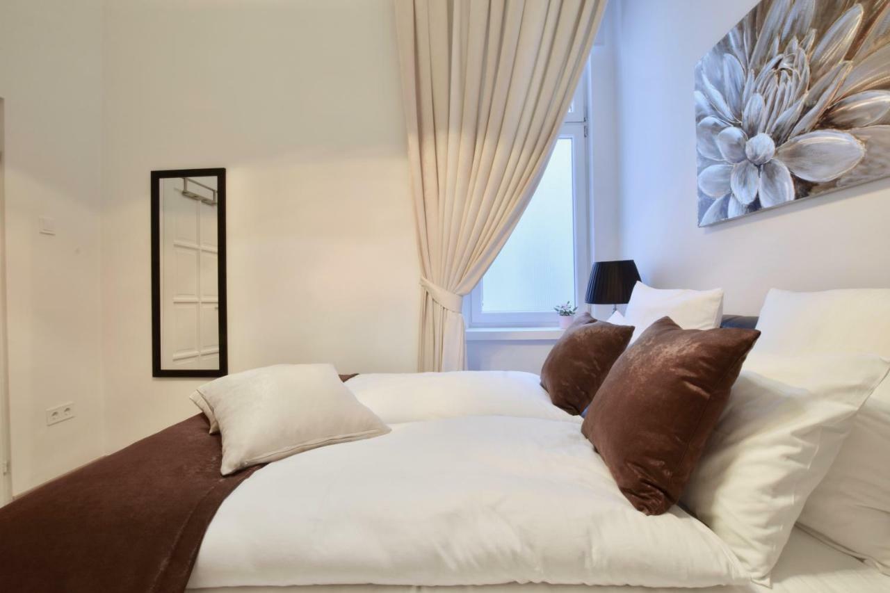 Luxury Apartment By Hi5 - Havas Street بودابست المظهر الخارجي الصورة