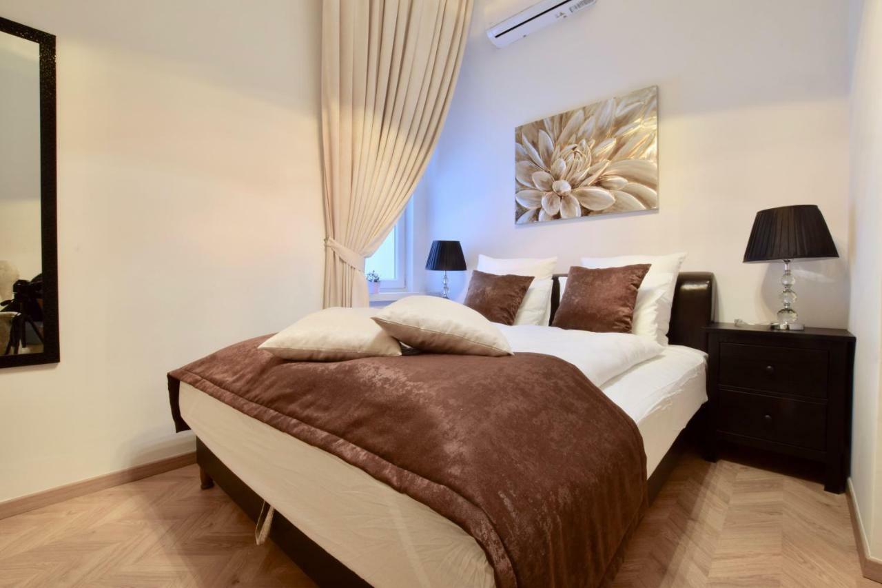 Luxury Apartment By Hi5 - Havas Street بودابست المظهر الخارجي الصورة