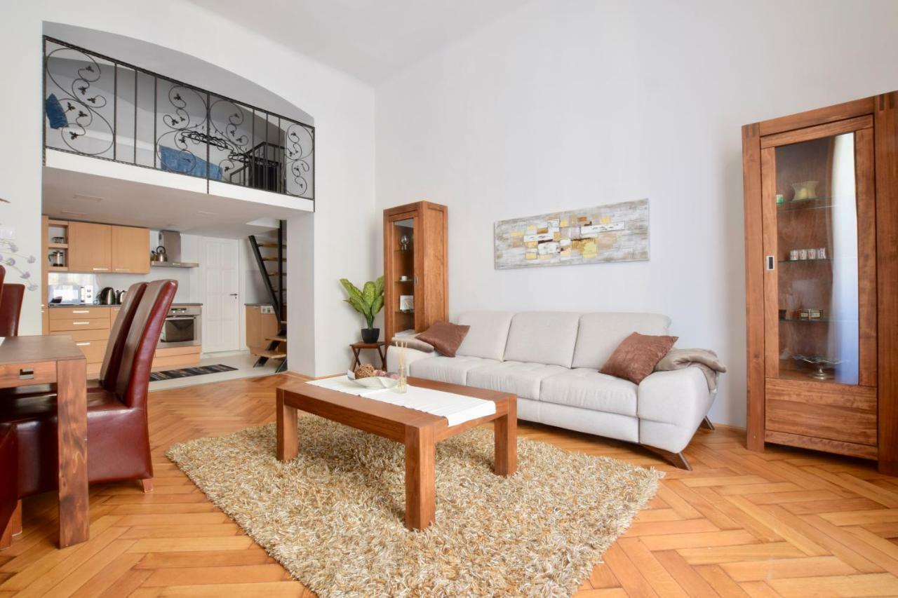 Luxury Apartment By Hi5 - Havas Street بودابست المظهر الخارجي الصورة